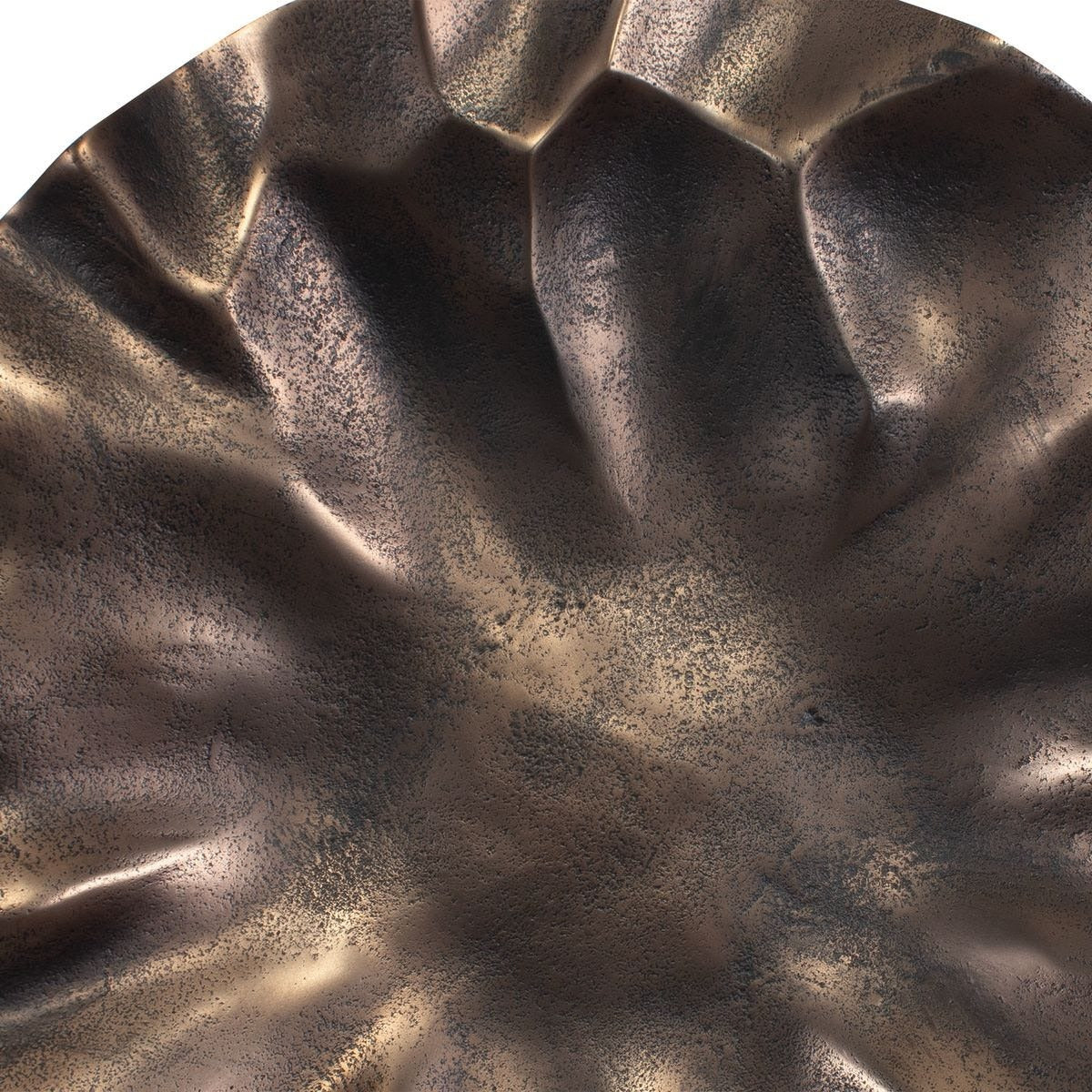 Bronze Wall Art Set of 3