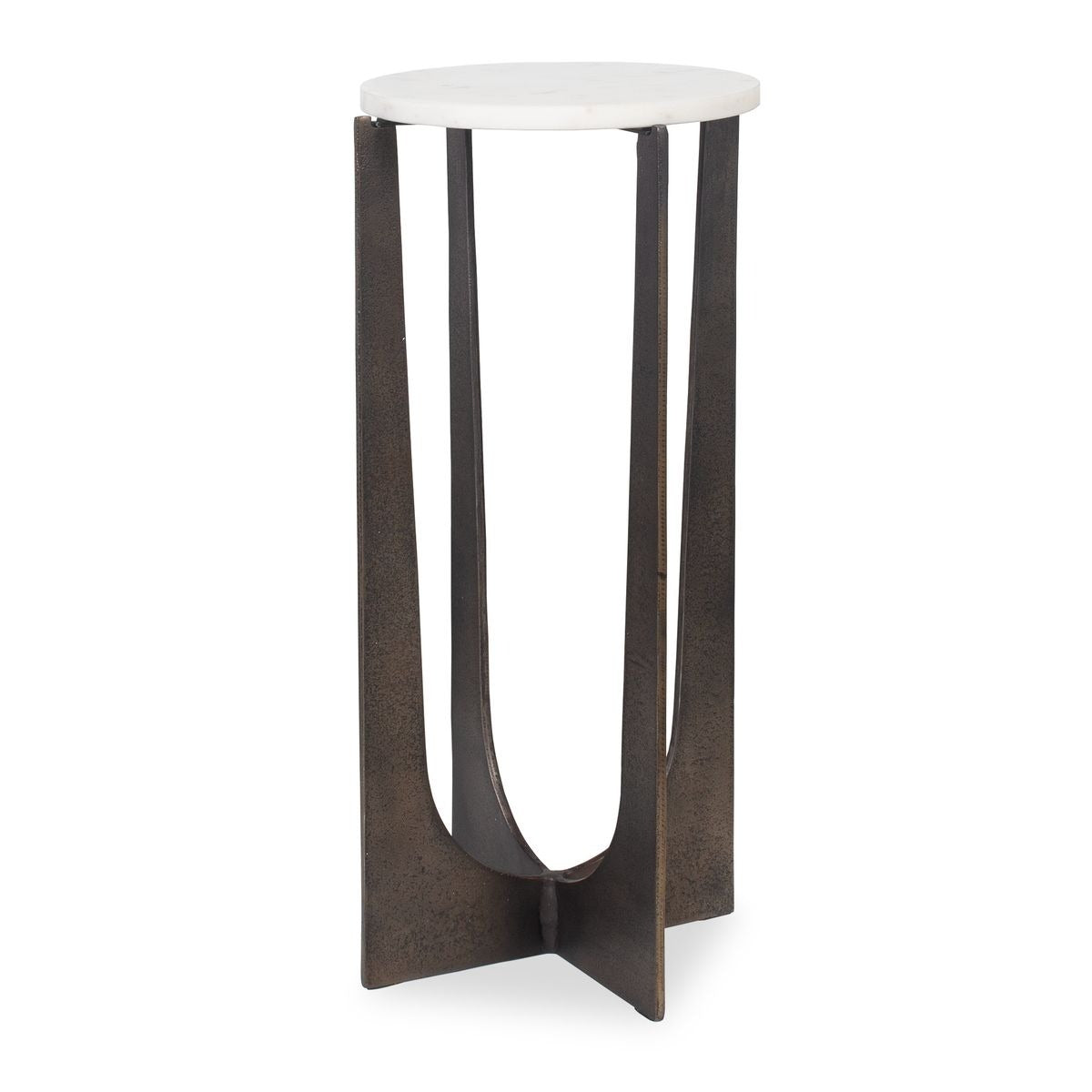 Marble Accent Table