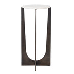 Marble Accent Table