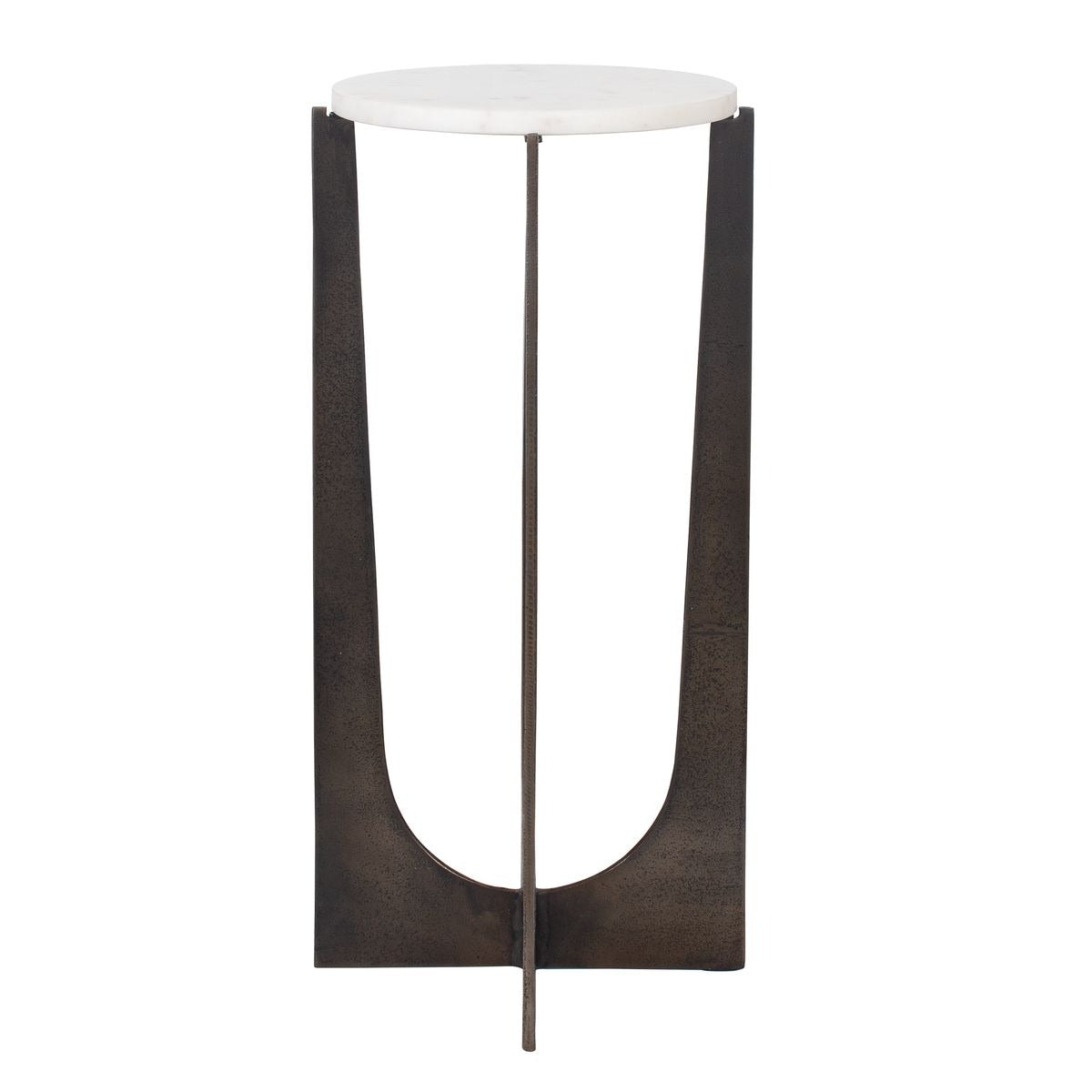 Marble Accent Table