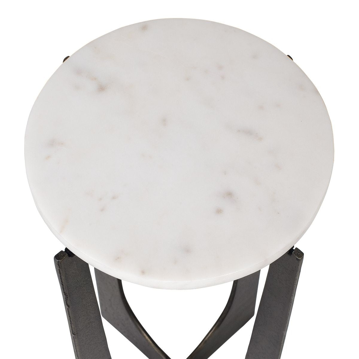 Marble Accent Table
