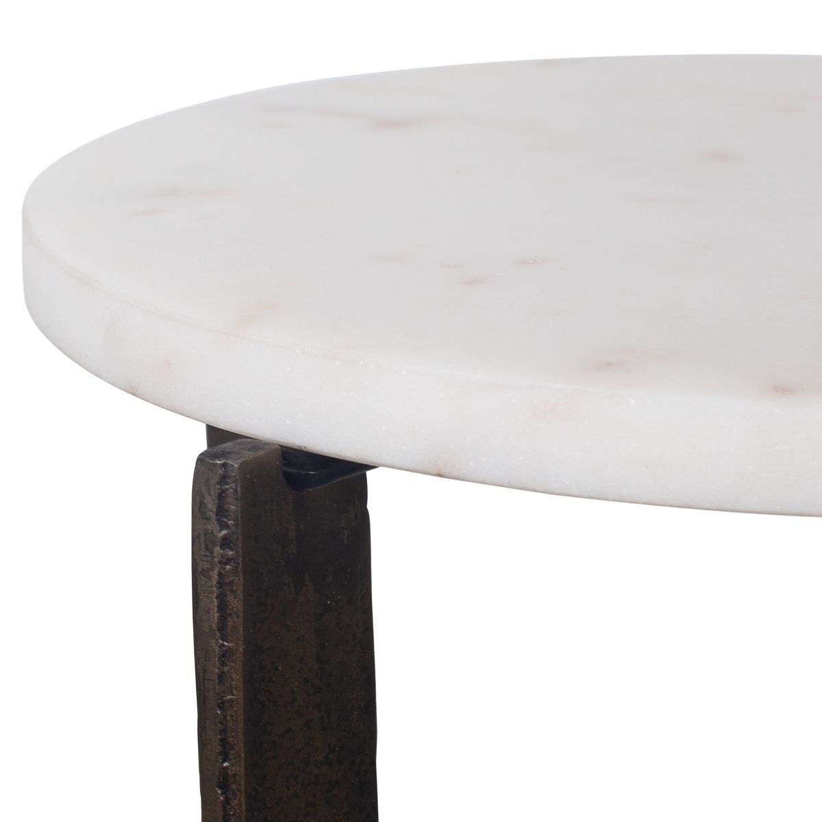 Marble Accent Table