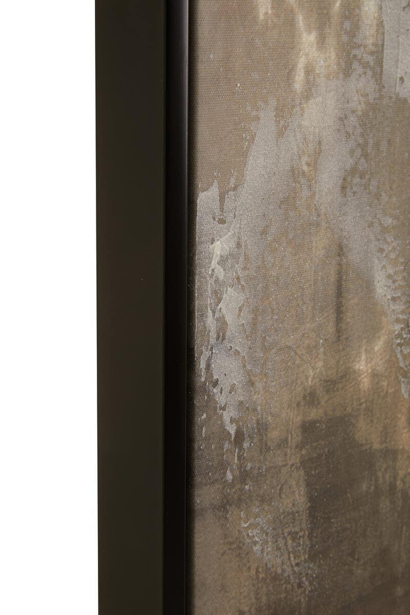 Tonal Abstract Textured Wall Art