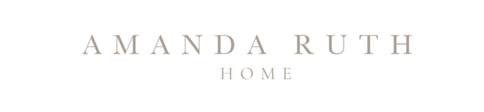 Amanda Ruth Home