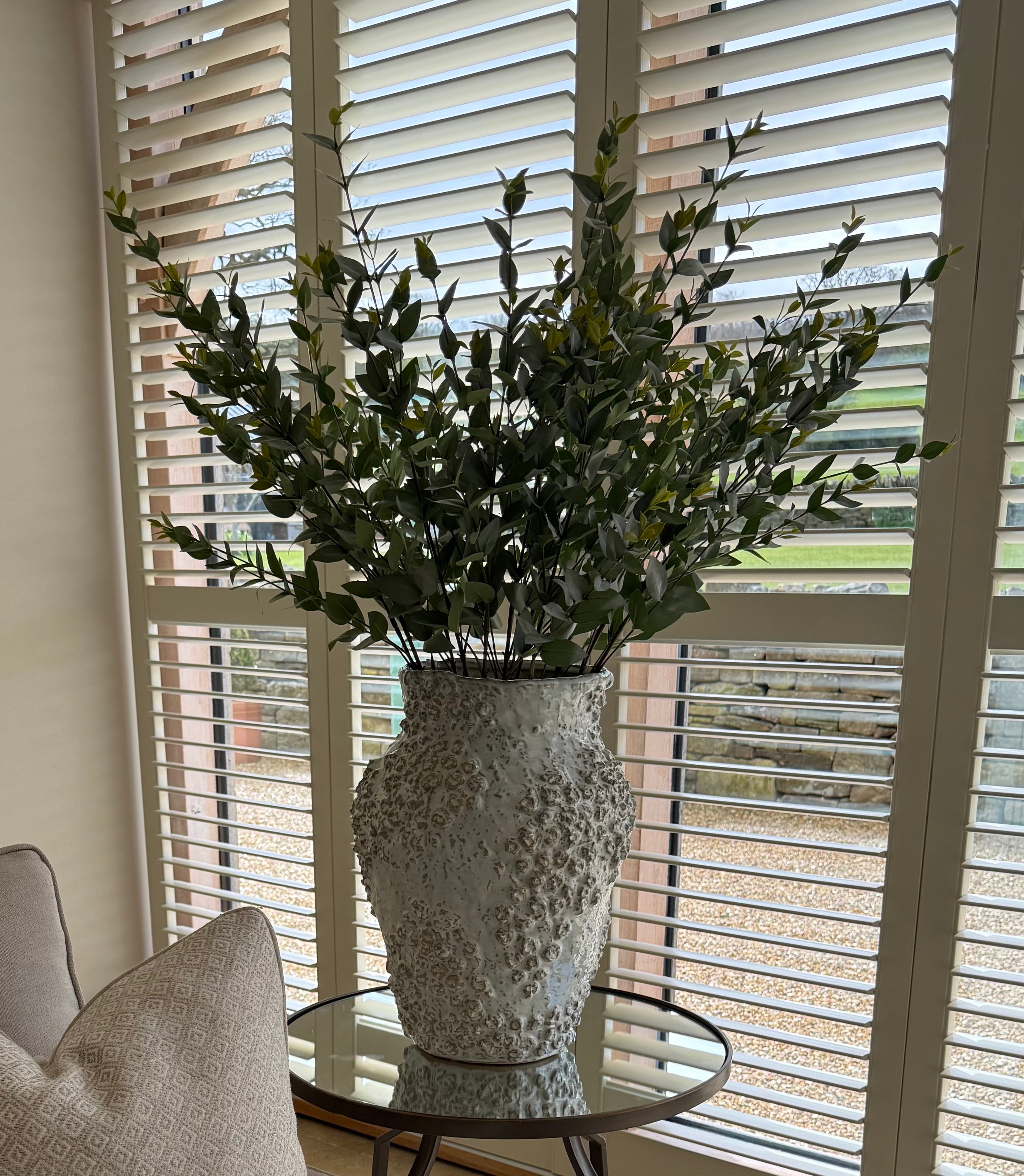 Green Eucalyptus Spray