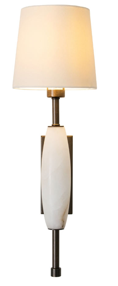 The Bronze Wall Light