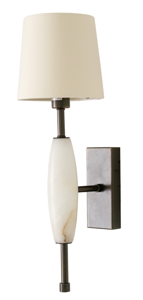 The Bronze Wall Light