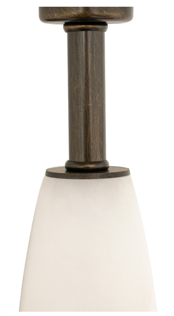 The Bronze Wall Light