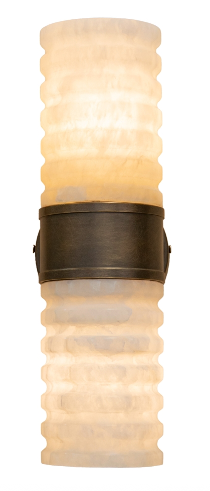 The Alabaster Wall Light