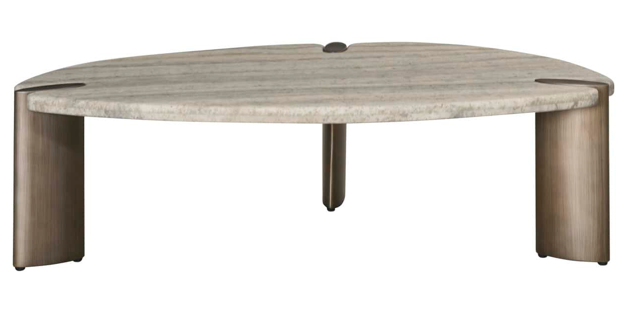 Travertine Coffee Table