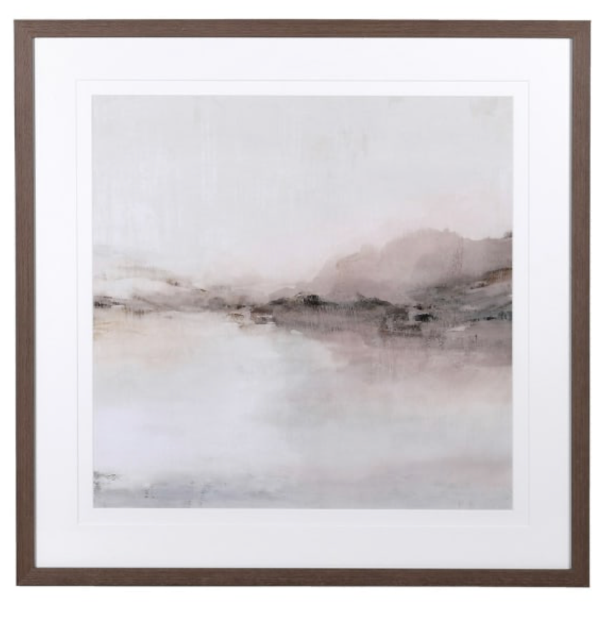 Morning Mist Artwork