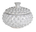 Bobbles Ceramic Jar