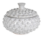 Bobbles Ceramic Jar