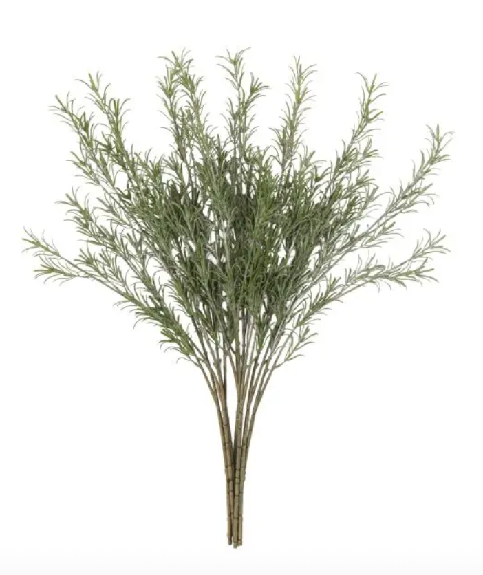 Faux Rosemary Stem