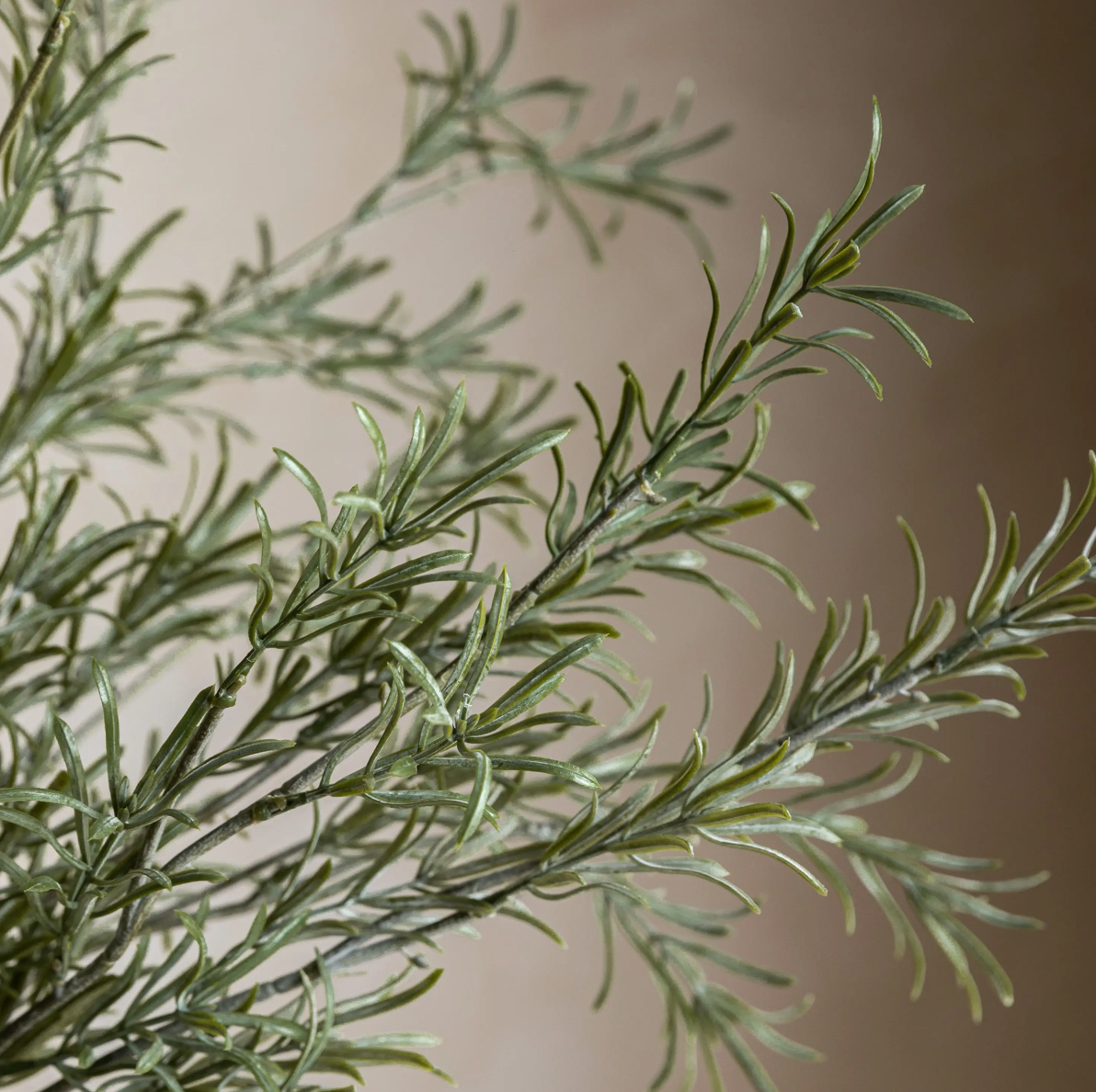 Faux Rosemary Stem