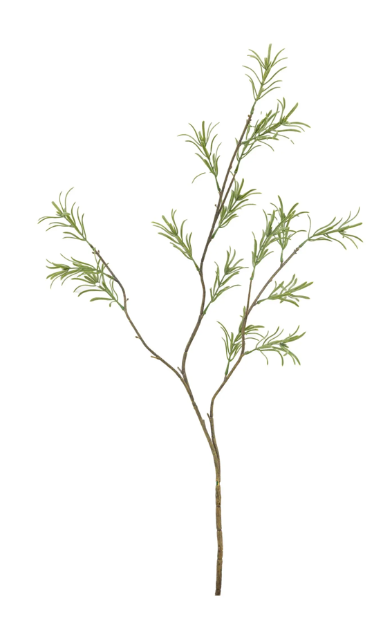 Faux Rosemary Stem