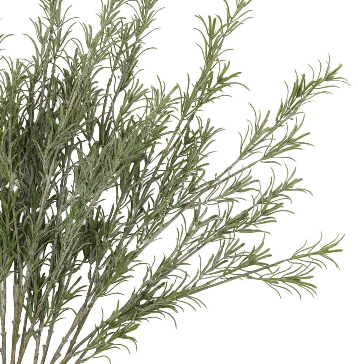 Faux Rosemary Stem