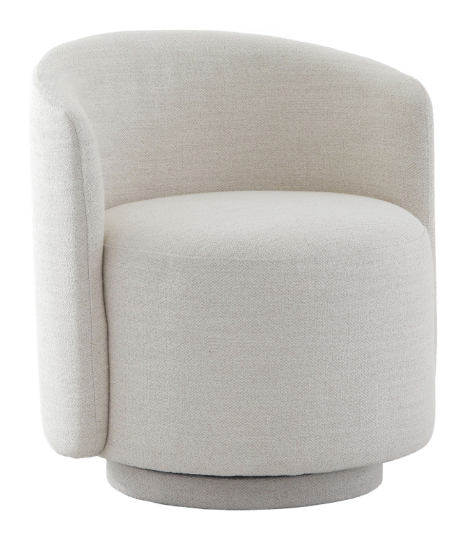 Occasional Swivel Chair