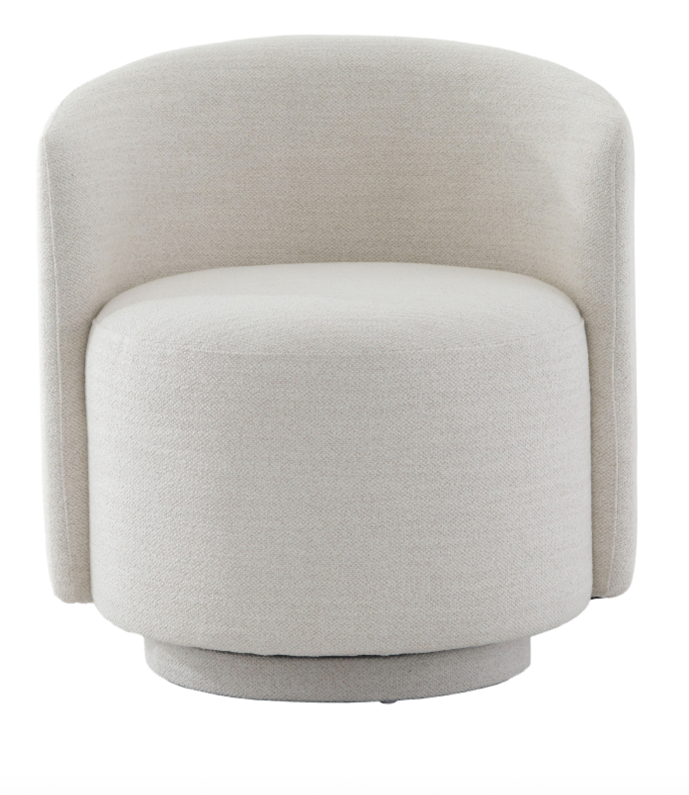 Occasional Swivel Chair