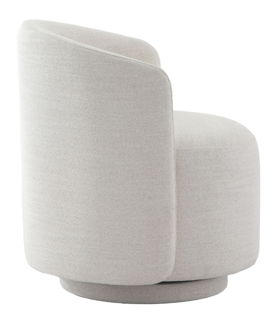 Occasional Swivel Chair
