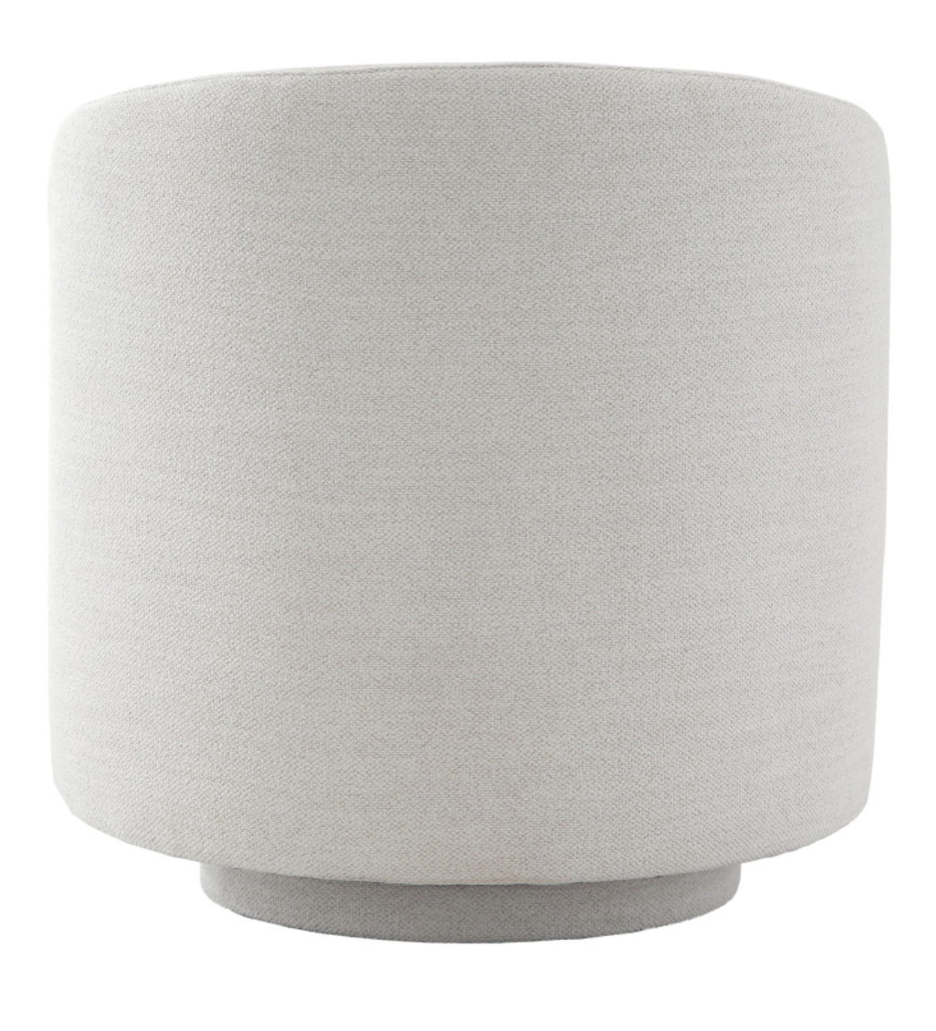 Occasional Swivel Chair