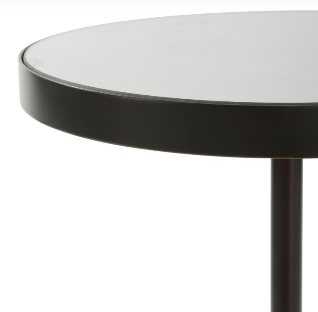 Marble Accent Table
