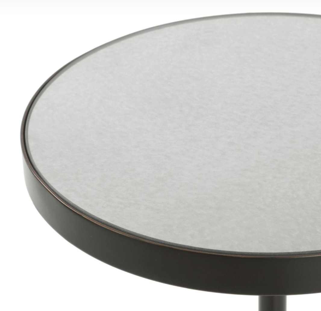 Marble Accent Table