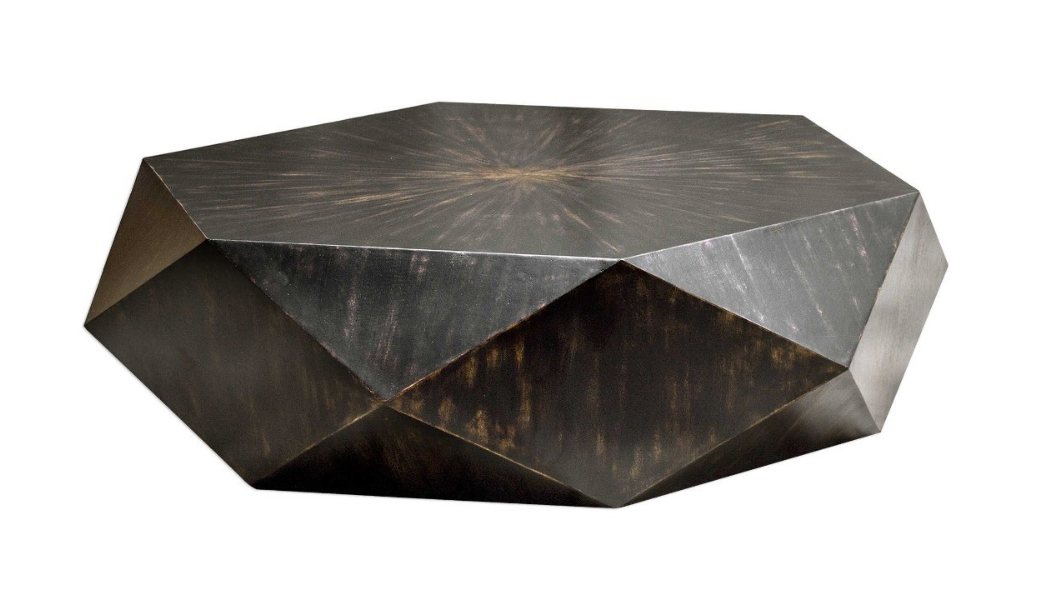Geometric Coffee Table