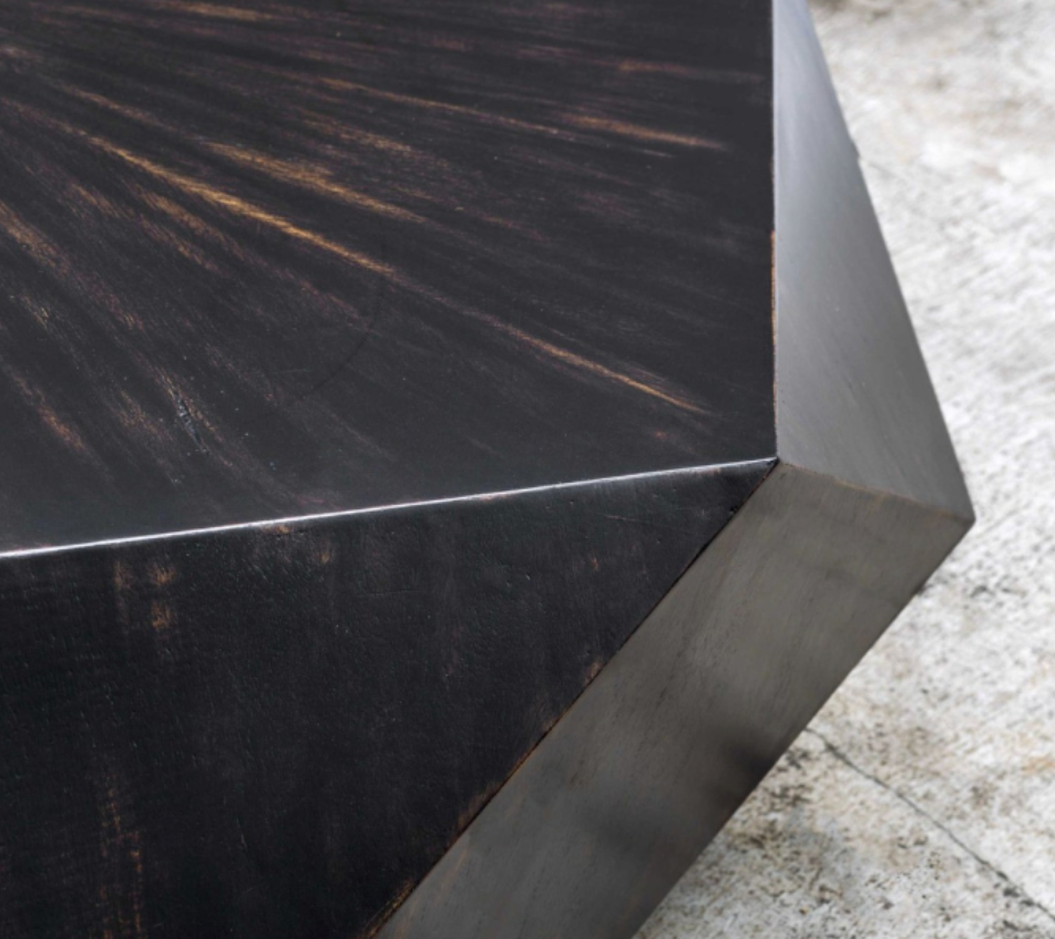 Geometric Coffee Table