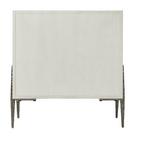 Two Drawer Bedside Table