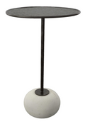 Button Up Side Table