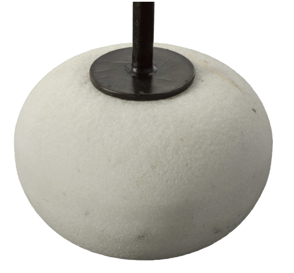 Button Up Side Table