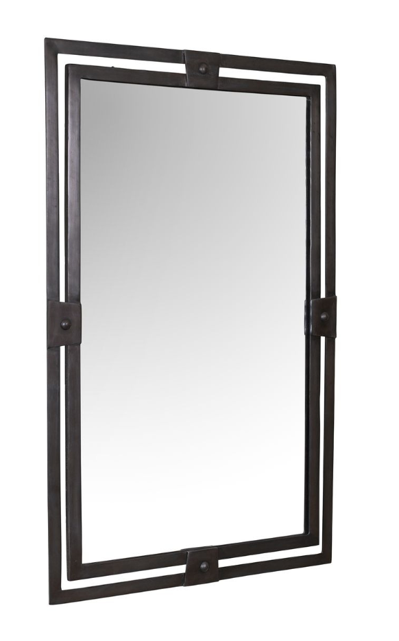 Iron Tab Mirror