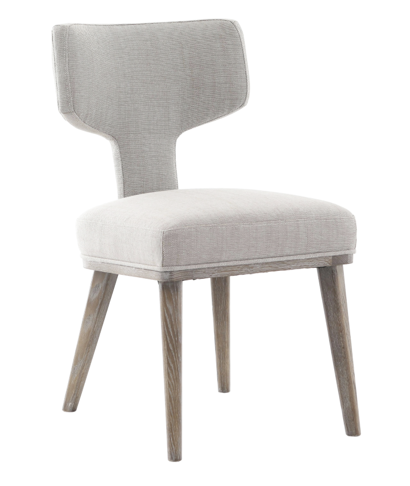 Sculpted Dining Chair
