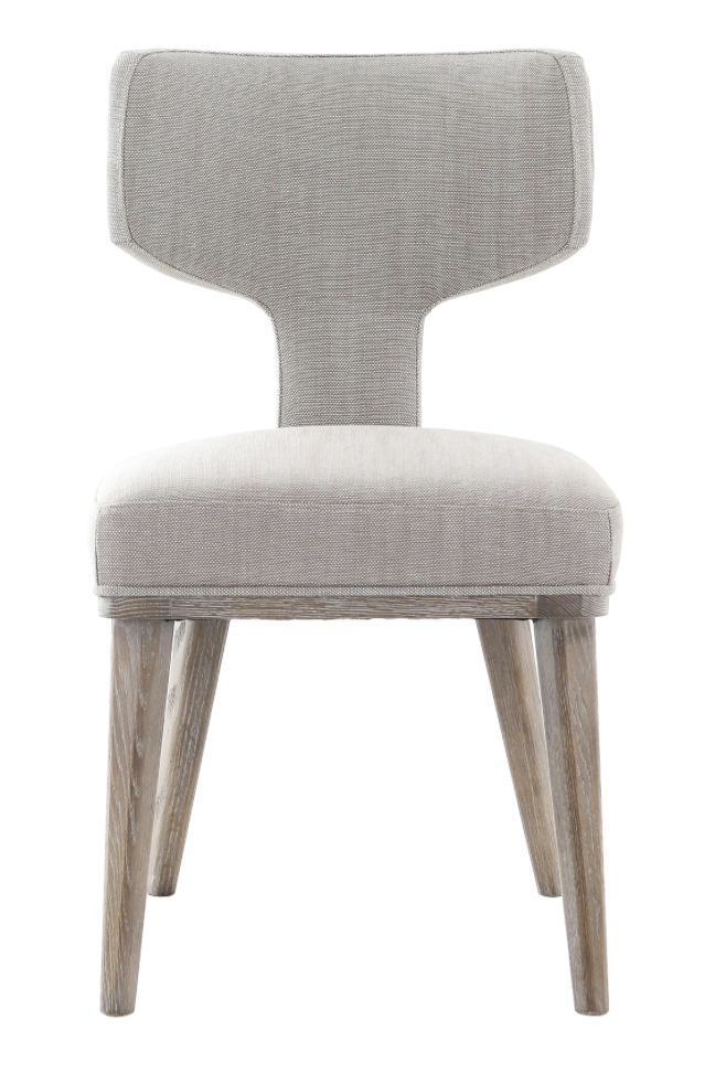 Sculpted Dining Chair