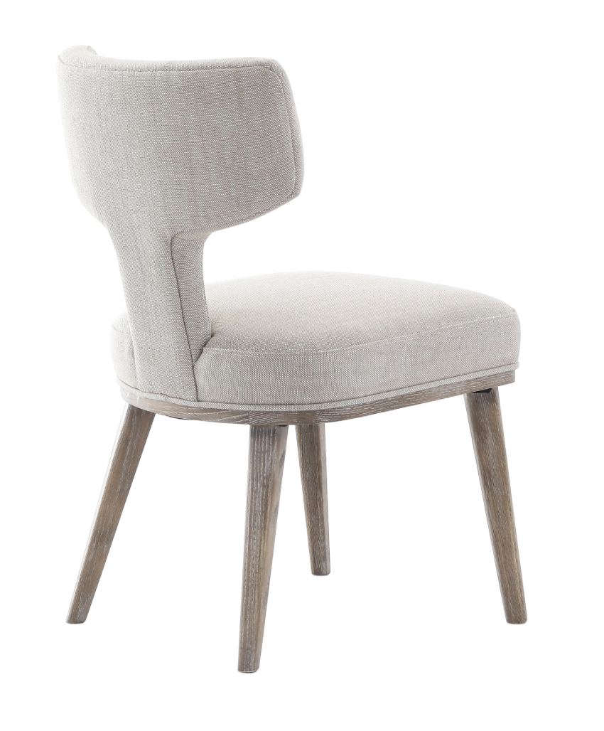 Sculpted Dining Chair