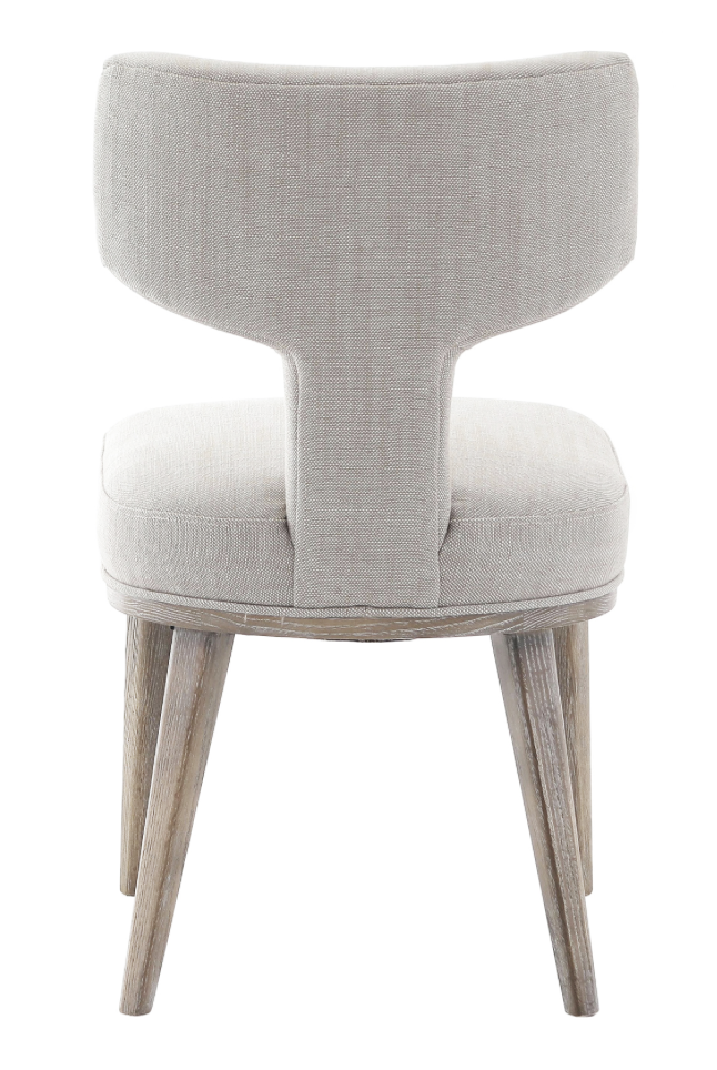 Sculpted Dining Chair
