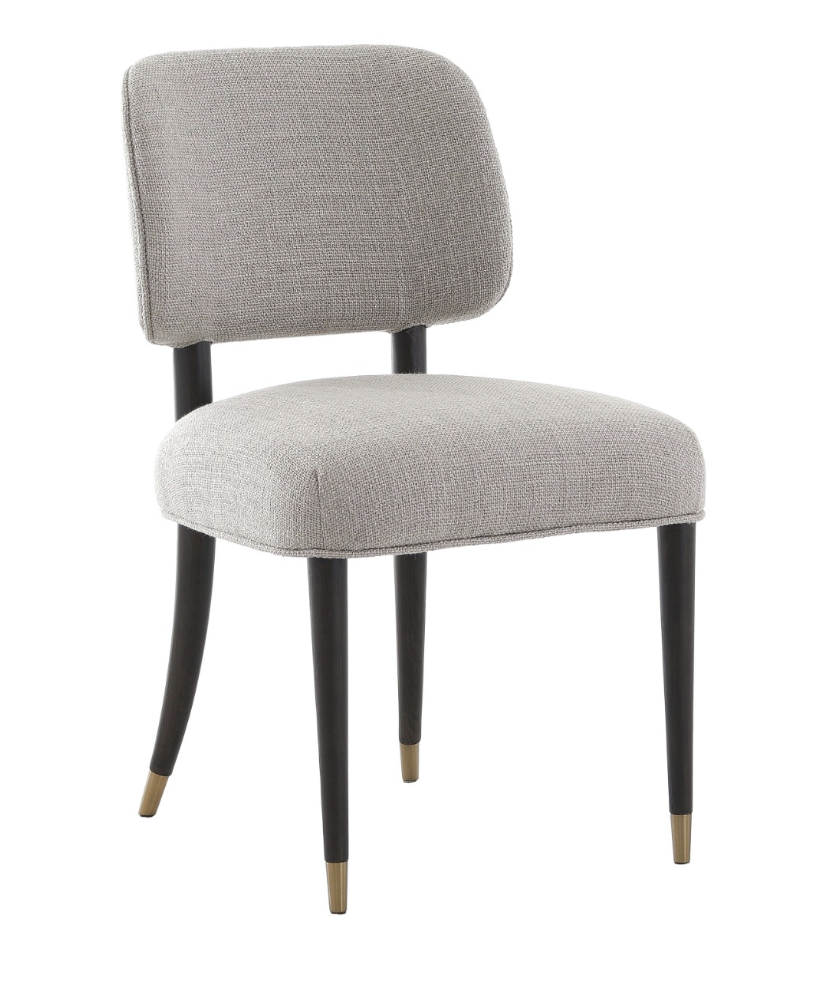 Linen Dining Chair