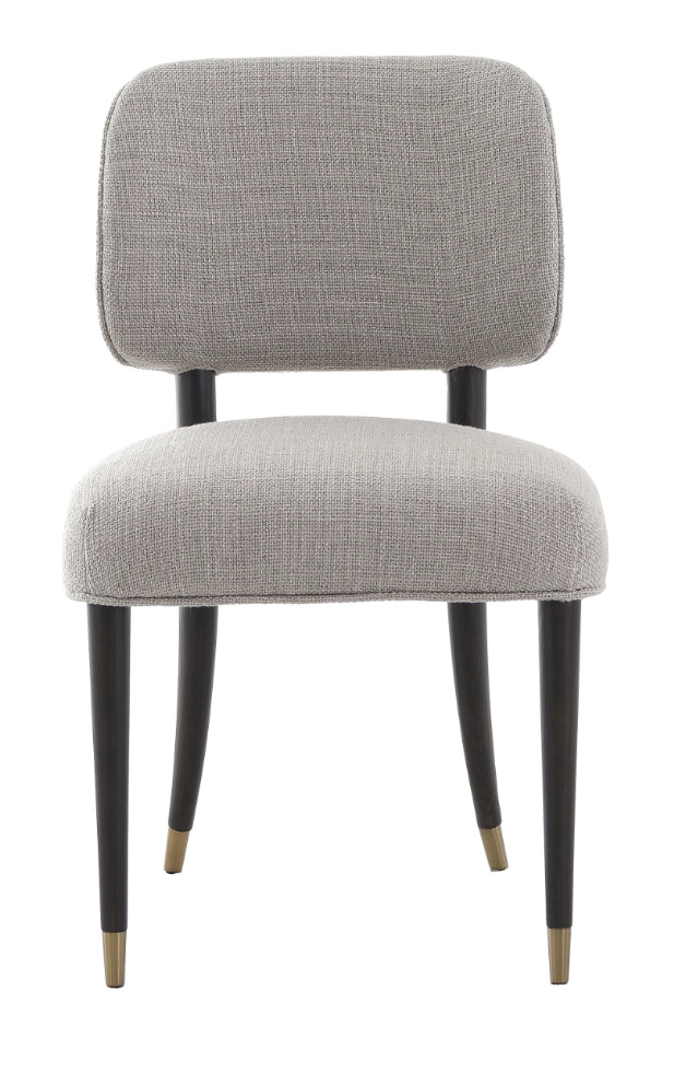 Linen Dining Chair