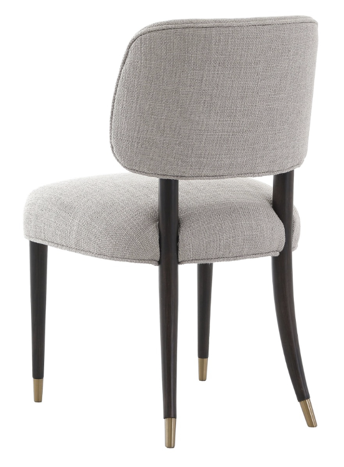 Linen Dining Chair