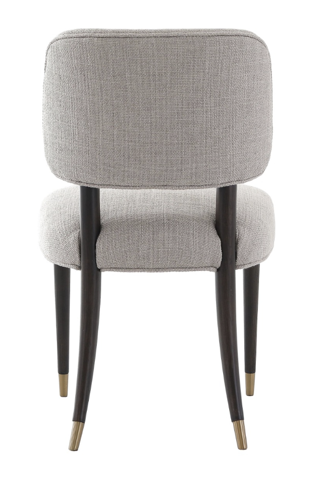 Linen Dining Chair