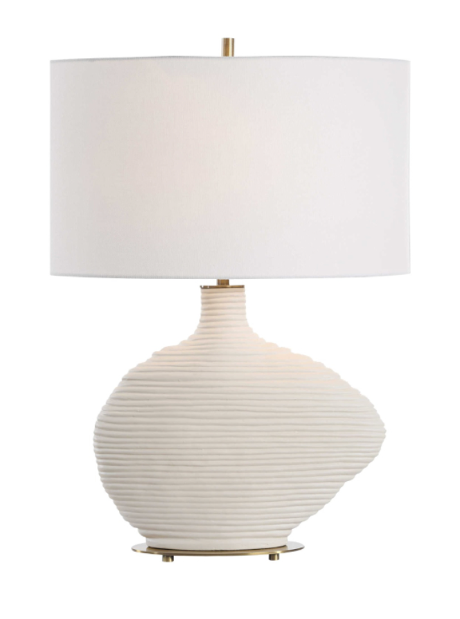 Duostacked Table Lamp