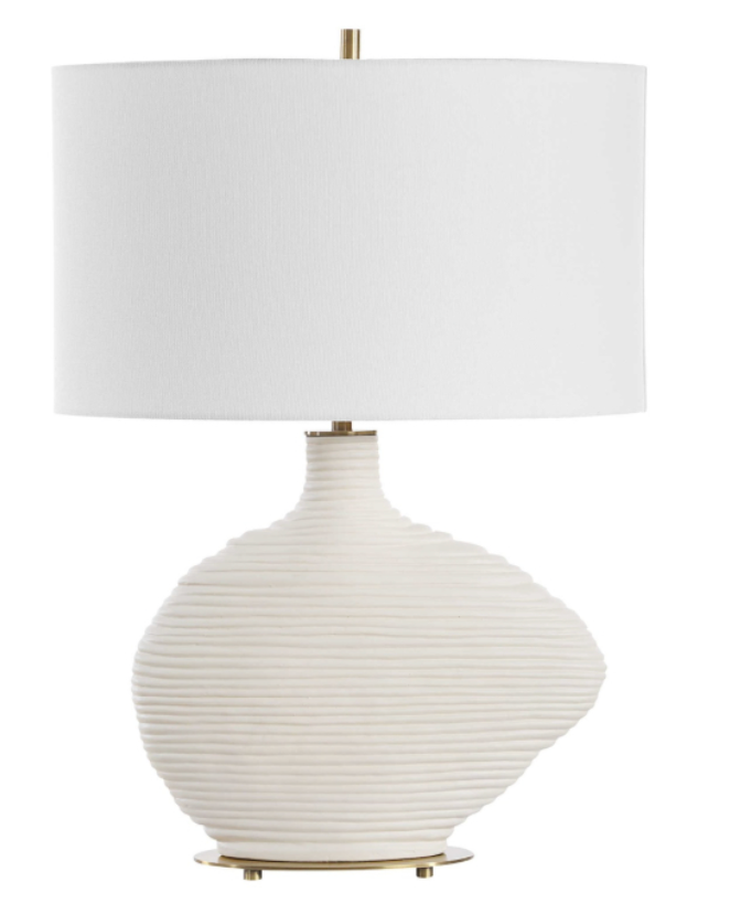 Duostacked Table Lamp