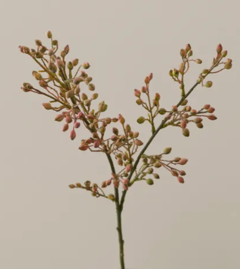 Faux Berry Spray